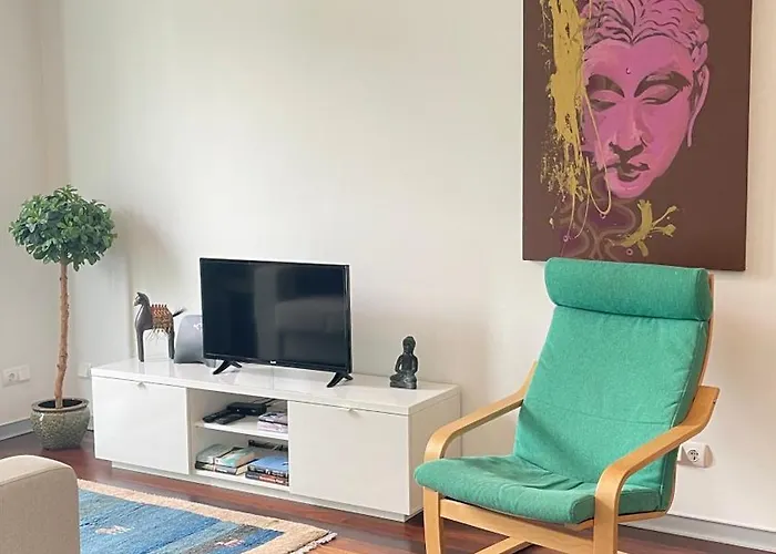 公寓 Centrum 丰沙尔