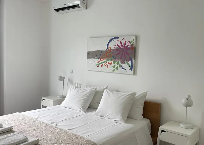 公寓 Centrum 丰沙尔