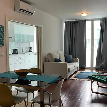 Centrum Apartament Funchal (Madeira)